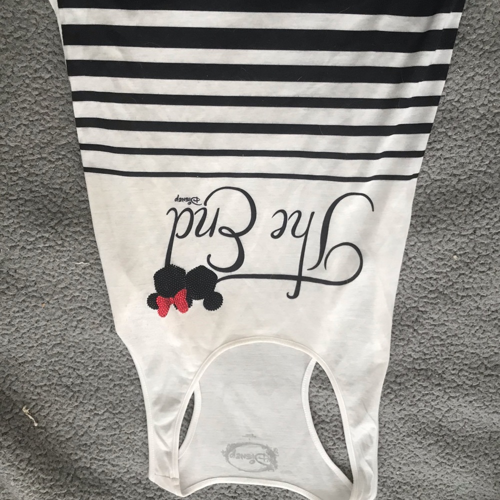 Disney tank